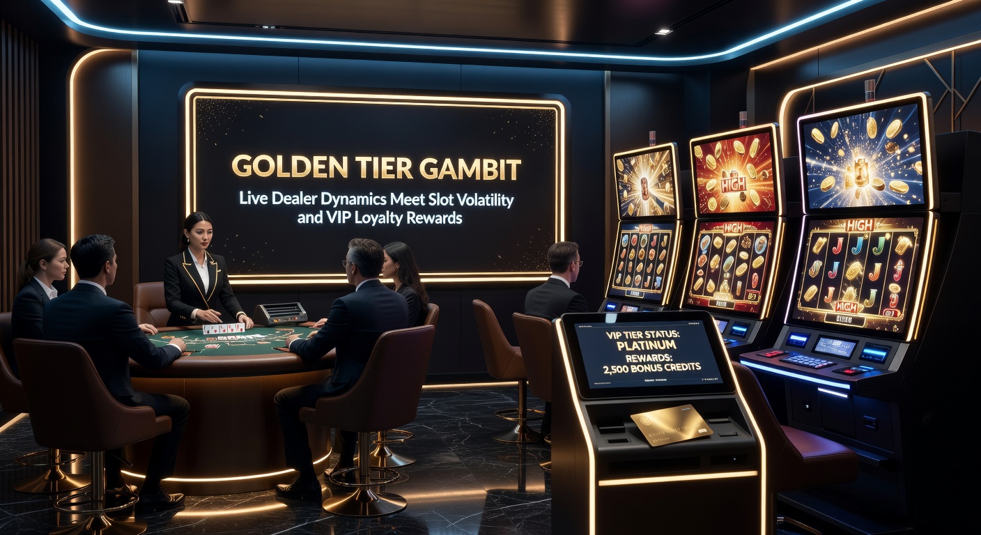 Explosive Slot-Walzen mit goldenen Multiplikatoren und VIP-Loyalitätsikonen