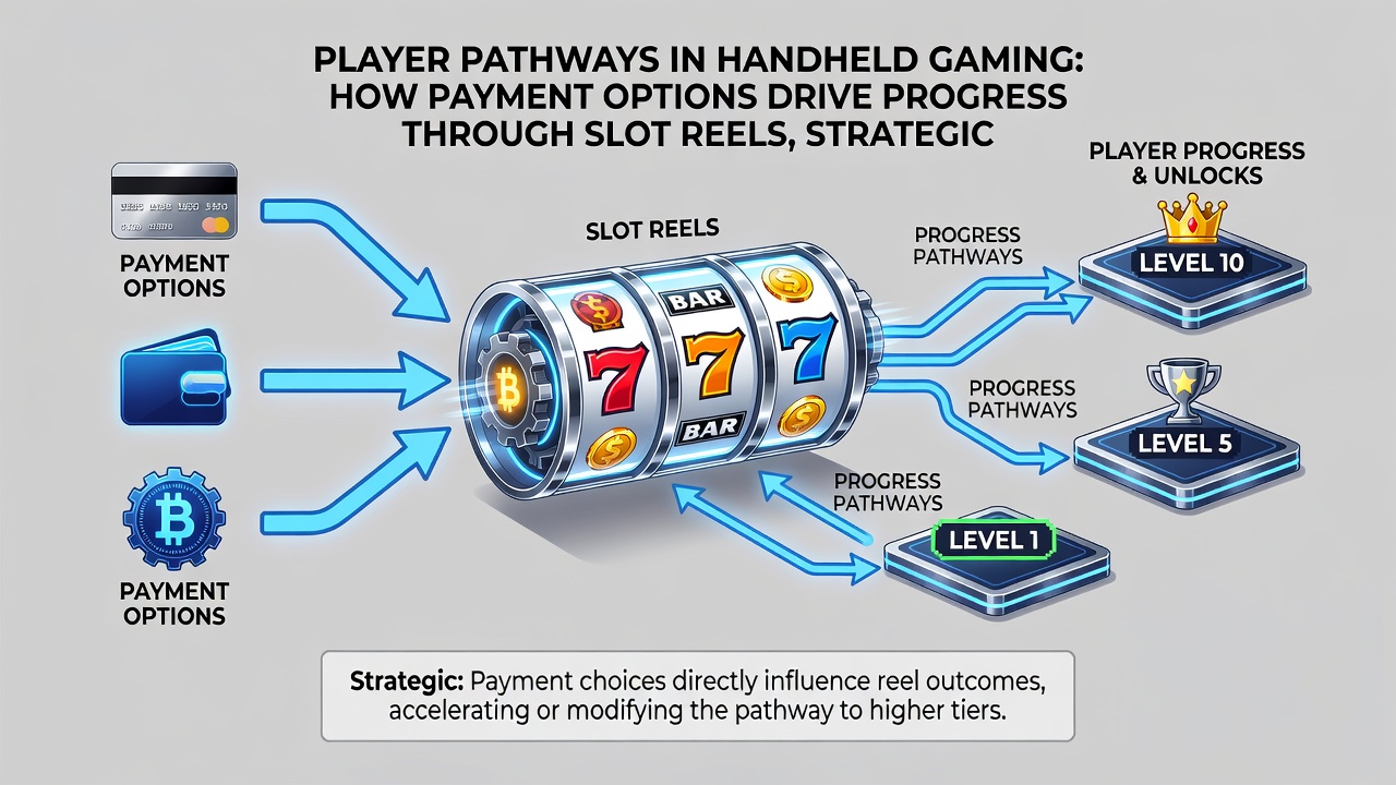 Fortschrittsstufen in mobilen Spielen verbinden Zahlungen mit gestaffelten Vorteilen in Slots, Tischen und Live-Streams