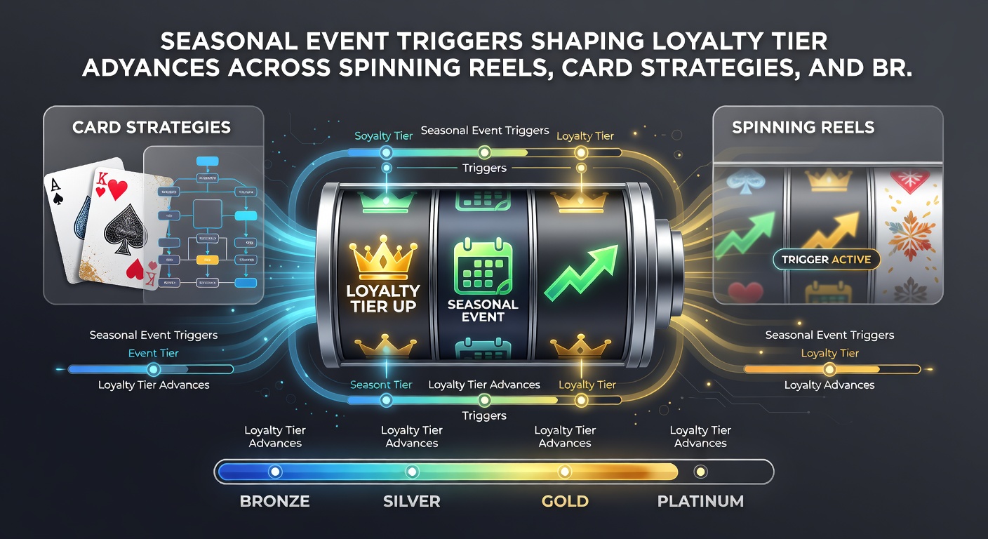 Live-Übertragungen und schnelle Transaktionen treiben Loyalty-Advances in saisonalen Events voran